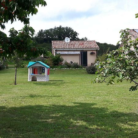 La Petite Maison 05 Trescléoux Dış mekan fotoğraf