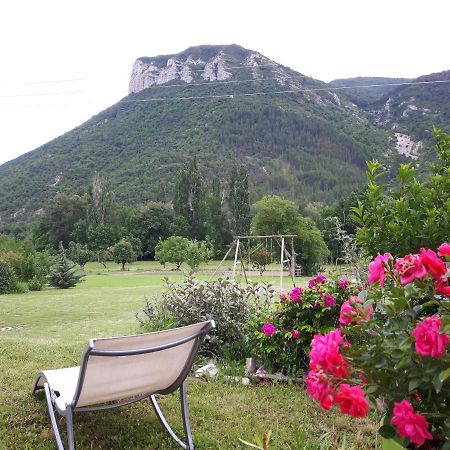 La Petite Maison 05 Trescléoux Dış mekan fotoğraf