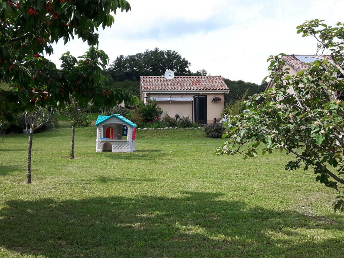 La Petite Maison 05 Trescléoux Dış mekan fotoğraf