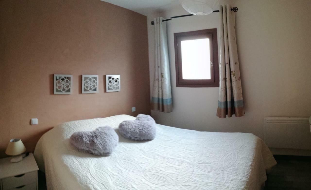 La Petite Maison 05 Trescléoux Dış mekan fotoğraf